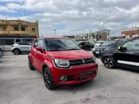 Usata Suzuki Ignis 82 CV (60 kW) 2019 Rosso SUV