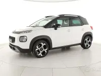 Usata Citroën C3 Aircross PureTech 131 CV (96 kW) 2021 Bianco SUV