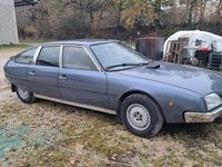 Usata Citroën CX 1970 Blu Berlina