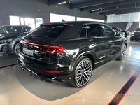Nuova Audi Q8 S-Line 286 CV (210 kW) 2025 Nero SUV