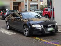Usata Audi A7 Comfort 245 CV (180 kW) 2012 Viola Utilitaria