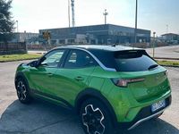 Usata Opel Mokka-e Ultimate 56 kW (77 CV) 2021 Verde SUV