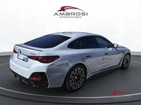 Usata BMW 420 M Sport 190 CV (139 kW) 2024 Grigio Berlina