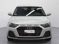Usata Audi A1 Advanced Plus 116 CV (85 kW) 2025 Argento SUV