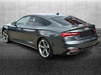 Usata Audi A5 S-Line 204 CV (150 kW) 2021 Grigio Coupé