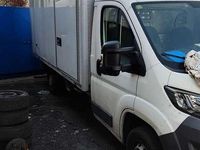 Usata Peugeot Boxer 150 CV (110 kW) 2017 Bianco Furgone