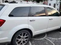 Usata Fiat Freemont 170 CV (125 kW) 2013 Bianco SUV