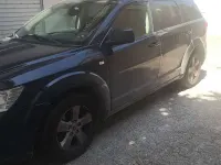 Usata Fiat Freemont Urban 170 CV (125 kW) 2012 Blu/azzurro SUV