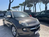 Usata Opel Adam 87 CV (63 kW) 2013 Grigio Utilitaria