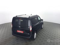 Usata Ford Tourneo Courier Titanium 124 CV (91 kW) 2025 Agate black Monovolume