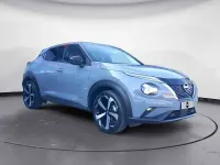 Usata Nissan Juke Tekna 143 CV (105 kW) 2023 Grigio SUV