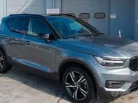 Usata Volvo XC40 R-Design 190 CV (139 kW) 2019 Grigio SUV
