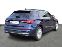 Nuevo Audi A3 Business 150 CV (110 kW) 2026 Azul Berlina