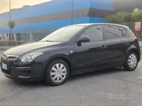 Usata Hyundai i30 90 CV (66 kW) 2009 Nero Berlina