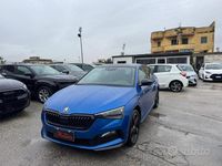 Usata Skoda 110 R Monte Carlo 110 CV (80 kW) 2022 Blu Berlina