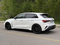 Usata Audi RS3 Ambiente 400 CV (294 kW) 2025 Bianco Berlina