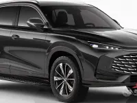 Nuova MG HS Luxury 184 CV (135 kW) 2026 Nero SUV