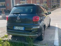 Usata Fiat 500L Cross 2017 Nero Monovolume