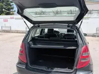 Usata Mercedes A180 2007 Nero Utilitaria