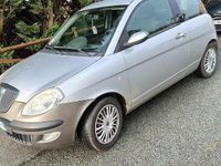 Usata Lancia Ypsilon 2007 Grigio Utilitaria