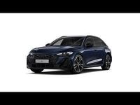 Nuova Audi A5 S-Line 299 CV (219 kW) 2026 Nero Station wagon