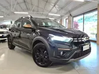 Brugt Dacia Sandero Extreme 101 HK (74 kW) 2025 Sort Sedan