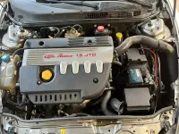 Usata Alfa Romeo 147 120 CV (88 kW) 2010 Grigio Utilitaria