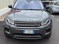 Usata Land Rover Range Rover evoque 150 CV (110 kW) 2017 Grigio SUV