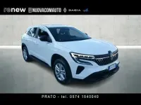 Usata Renault Austral Equilibre 130 CV (95 kW) 2023 Bianco SUV