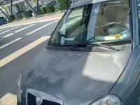 Usata Lancia Ypsilon 69 CV (50 kW) 2005 Grigio Utilitaria