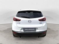 usata Mazda CX-3 1.5L Skyactiv-D Evolve my 15 del 2017 usata a Bari