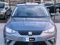 Usata Seat Ibiza ST Reference 75 CV (55 kW) 2017 Station wagon