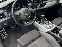 Usata Audi A6 252 CV (185 kW) 2016 Nero Station wagon