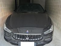 Usata Maserati Ghibli 349 CV (256 kW) 2021 Nero Berlina