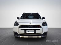 Usata Mini Countryman Favoured 218 CV (160 kW) 2025 Bianco SUV