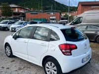Usata Citroën C3 68 CV (50 kW) 2010 Bianco Utilitaria