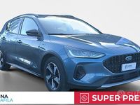 Occasion Ford Focus Active 125 ch (91 kW) 2023 Bleue Berline