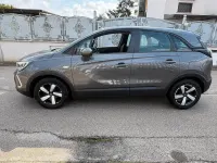 Usata Opel Crossland Elegance 83 CV (61 kW) 2021 Grigio SUV