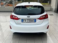Usata Ford Fiesta ST-Line 86 CV (63 kW) 2019 Bianco Berlina