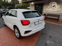 Usata Audi Q2 Advanced 150 CV (110 kW) 2024 Bianco SUV