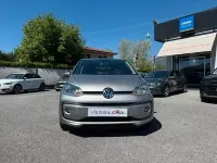 Usata VW up! Move 60 CV (44 kW) 2019 Grigio Utilitaria