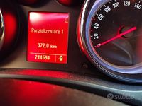 Usata Opel Meriva Cosmo 120 CV (88 kW) 2010 Grigio Monovolume