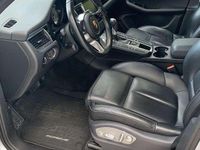 Usata Porsche Macan 250 CV (183 kW) 2014 Grigio SUV