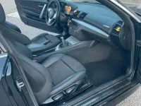 Usata BMW 123 M Performance 204 CV (150 kW) 2008 Nero Utilitaria