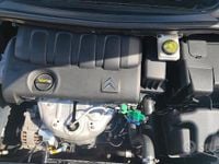 Usata Citroën C4 88 CV (64 kW) 2007 Grigio Utilitaria