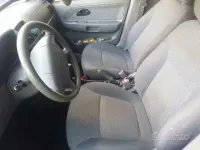 Usata Kia Rio 75 CV (55 kW) 2003 Verde Station wagon