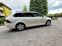 usata VW Golf VI Golf 2.0 TDI 140CV DPF DSG 5p. Highline