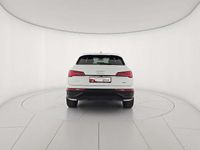 Usata Audi SQ5 Sportback S-line plus 204 CV (150 kW) 2022 Bianco SUV