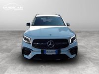 Usata Mercedes GLB200 Premium 150 CV (110 kW) 2023 Bianco SUV