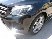 Usata Mercedes GLE250 Premium 204 CV (150 kW) 2018 Nero SUV